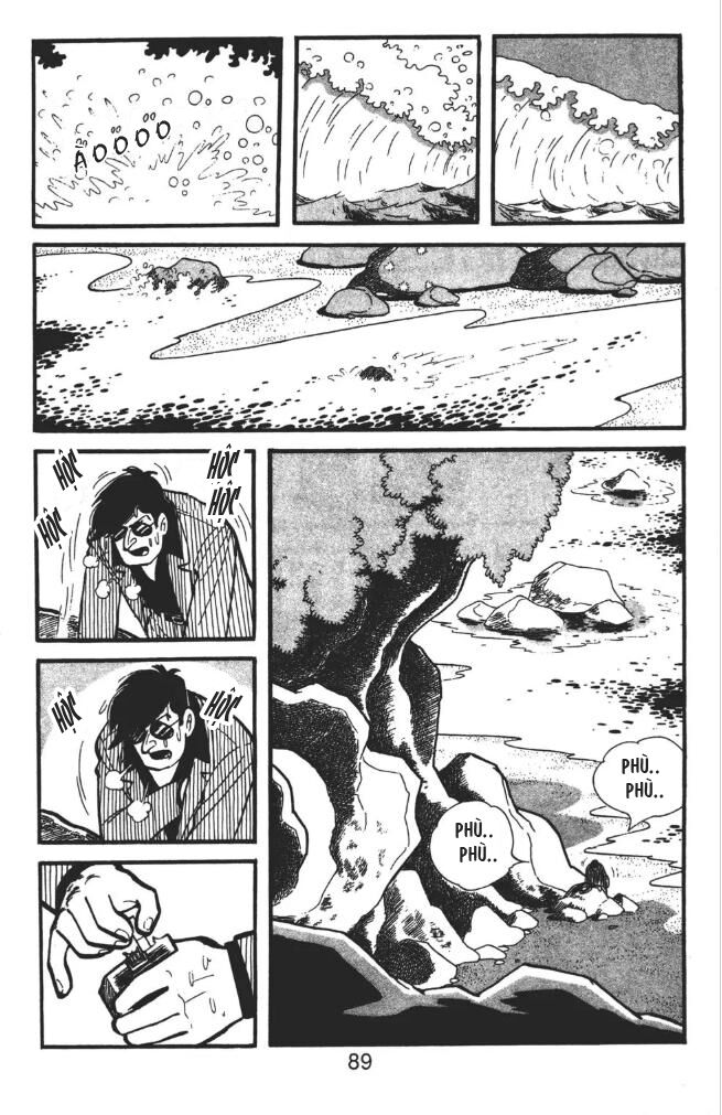 Cô Bé Mồ Côi Chap 32 - Next Chap 33
