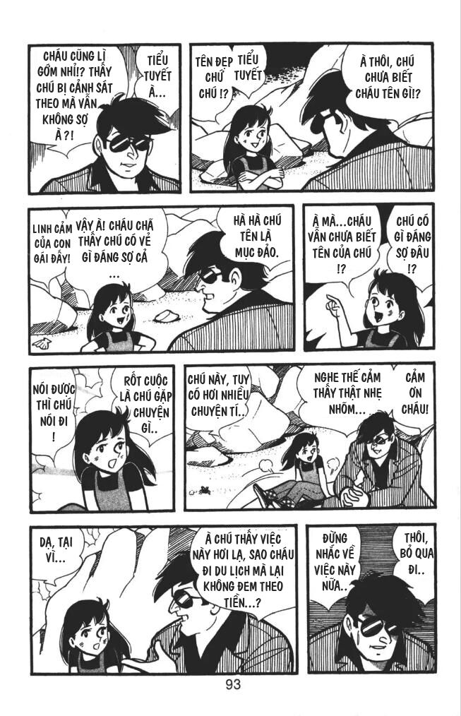 Cô Bé Mồ Côi Chap 32 - Next Chap 33