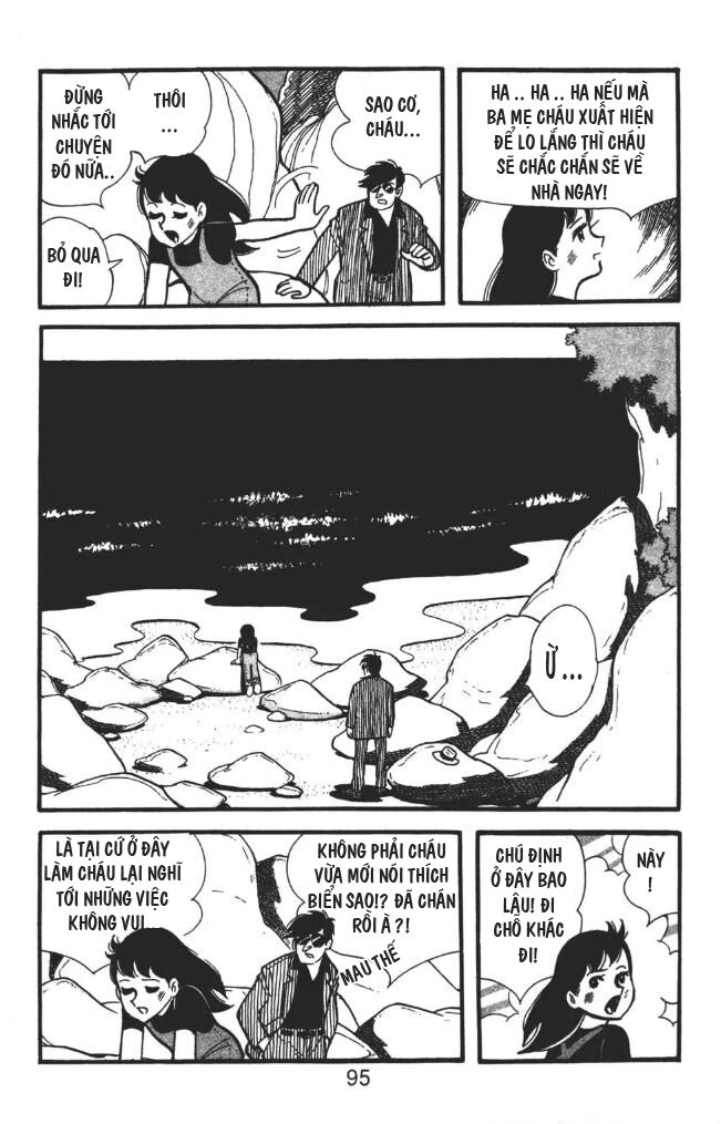 Cô Bé Mồ Côi Chap 32 - Next Chap 33
