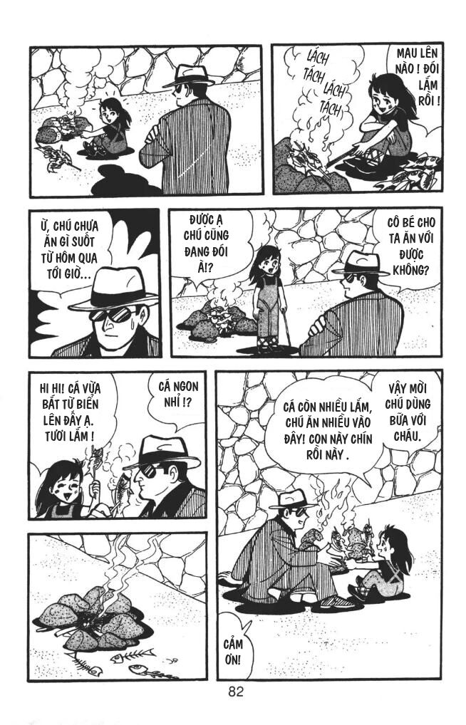Cô Bé Mồ Côi Chap 32 - Next Chap 33