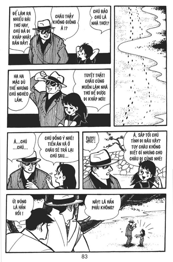 Cô Bé Mồ Côi Chap 32 - Next Chap 33