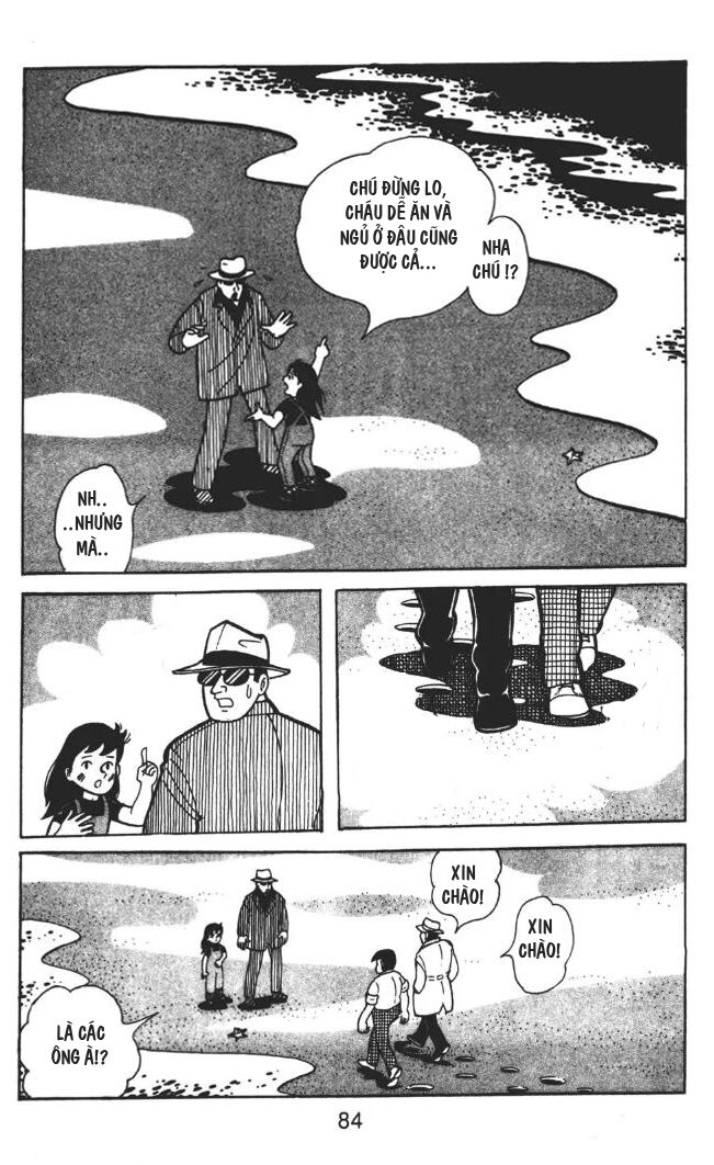 Cô Bé Mồ Côi Chap 32 - Next Chap 33