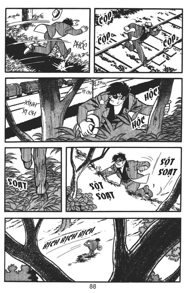 Cô Bé Mồ Côi Chap 32 - Next Chap 33