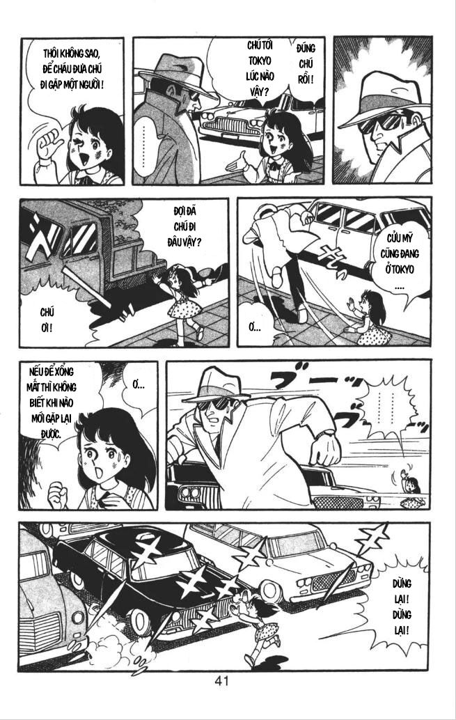 Cô Bé Mồ Côi Chap 38 - Next Chap 39