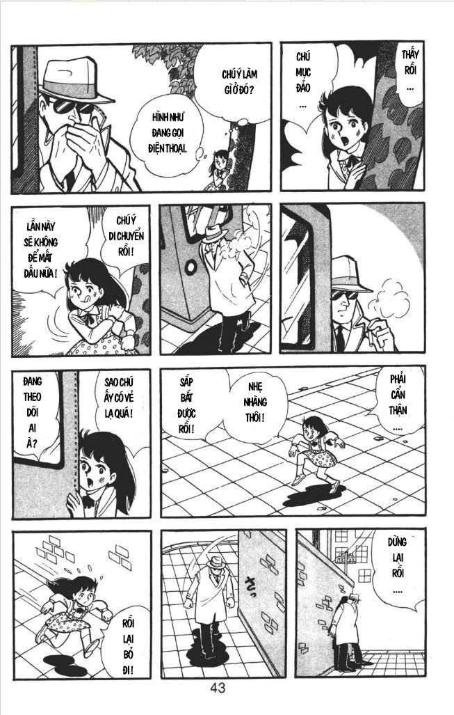 Cô Bé Mồ Côi Chap 38 - Next Chap 39