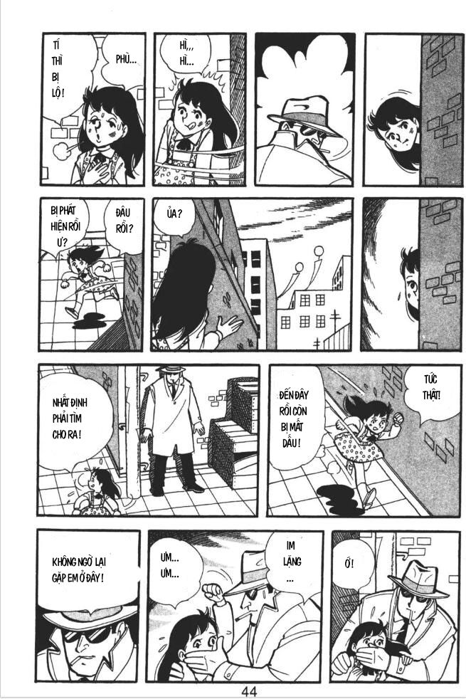 Cô Bé Mồ Côi Chap 38 - Next Chap 39