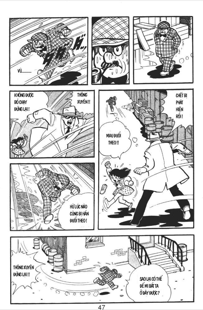 Cô Bé Mồ Côi Chap 38 - Next Chap 39