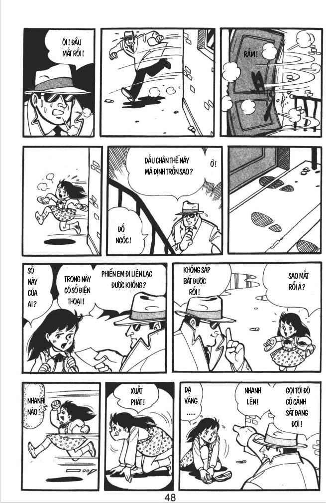Cô Bé Mồ Côi Chap 38 - Next Chap 39