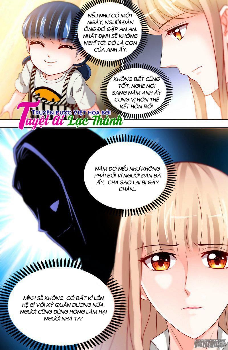 Cô Bé Ngây Thơ Đừng Hòng Trốn Chap 12 - Next Chap 13