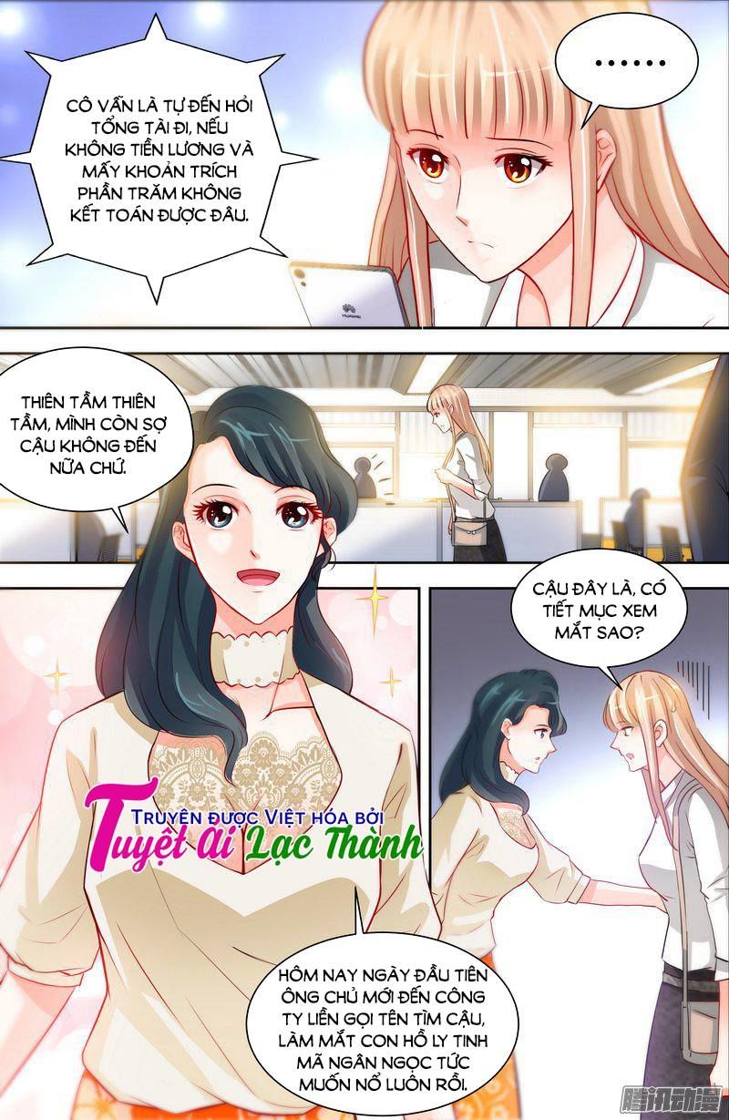 Cô Bé Ngây Thơ Đừng Hòng Trốn Chap 12 - Next Chap 13