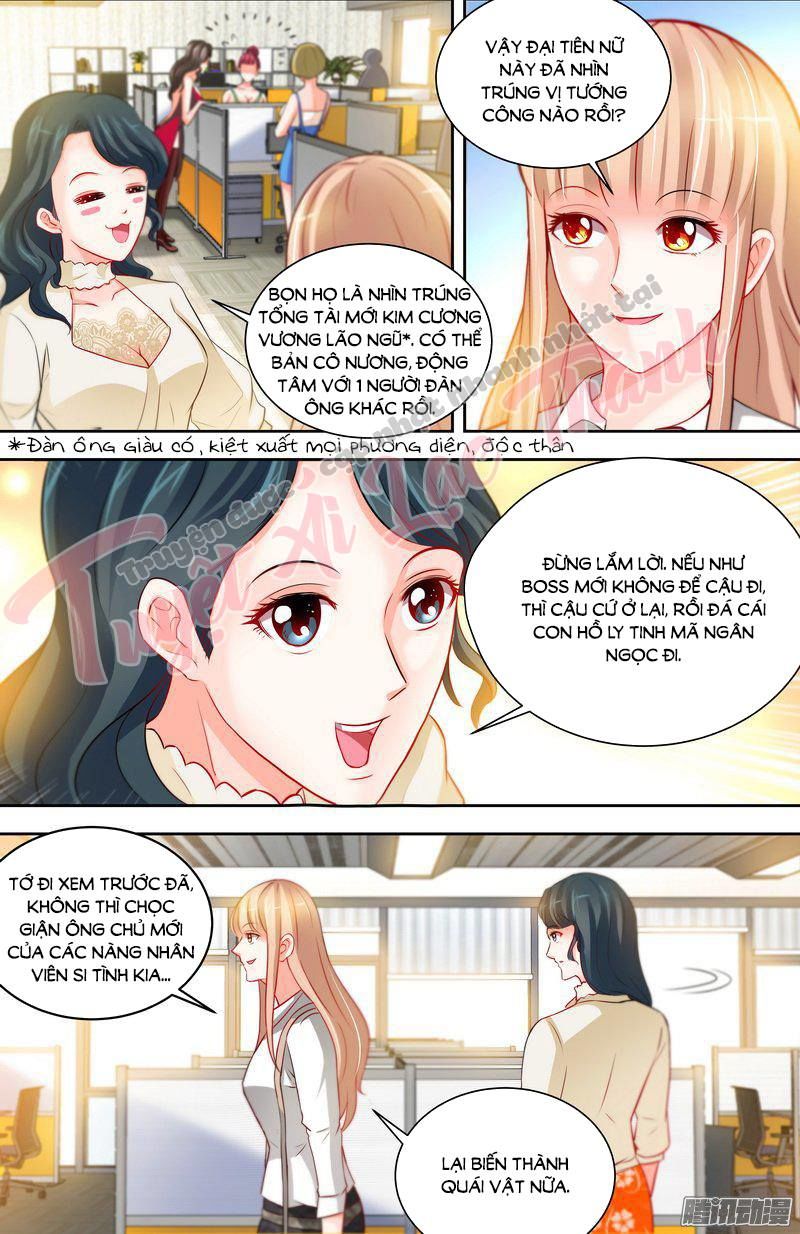 Cô Bé Ngây Thơ Đừng Hòng Trốn Chap 12 - Next Chap 13