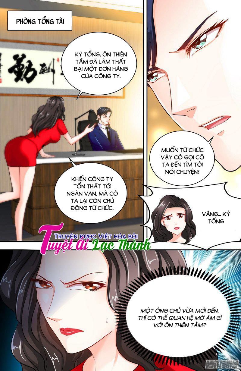 Cô Bé Ngây Thơ Đừng Hòng Trốn Chap 12 - Next Chap 13
