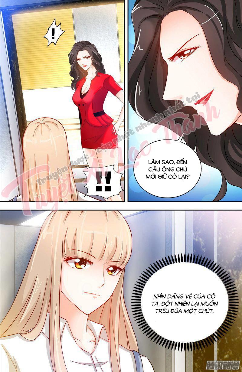 Cô Bé Ngây Thơ Đừng Hòng Trốn Chap 12 - Next Chap 13