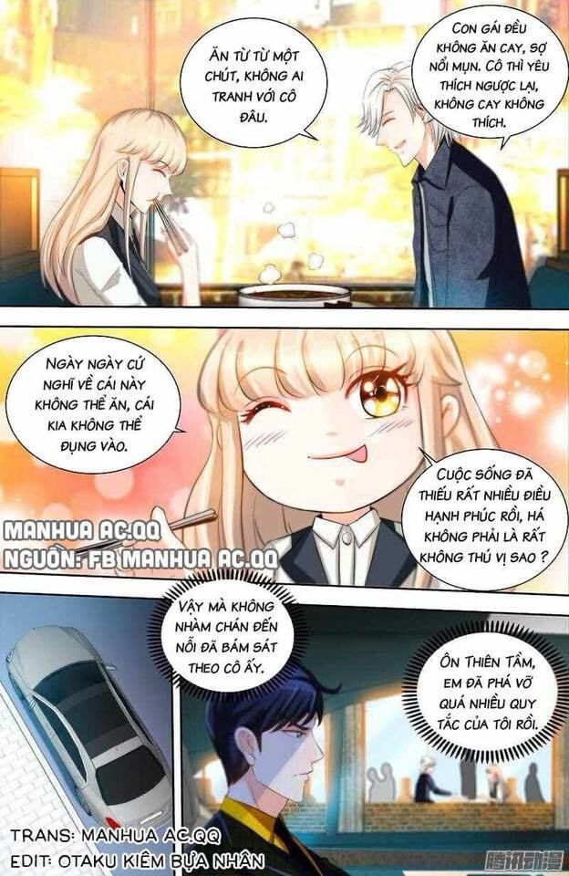 Cô Bé Ngây Thơ Đừng Hòng Trốn Chap 33 - Next Chap 34