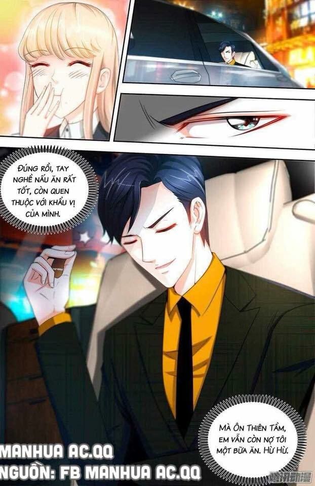 Cô Bé Ngây Thơ Đừng Hòng Trốn Chap 33 - Next Chap 34