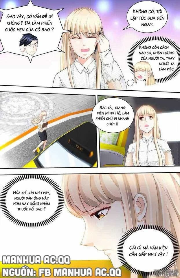 Cô Bé Ngây Thơ Đừng Hòng Trốn Chap 33 - Next Chap 34