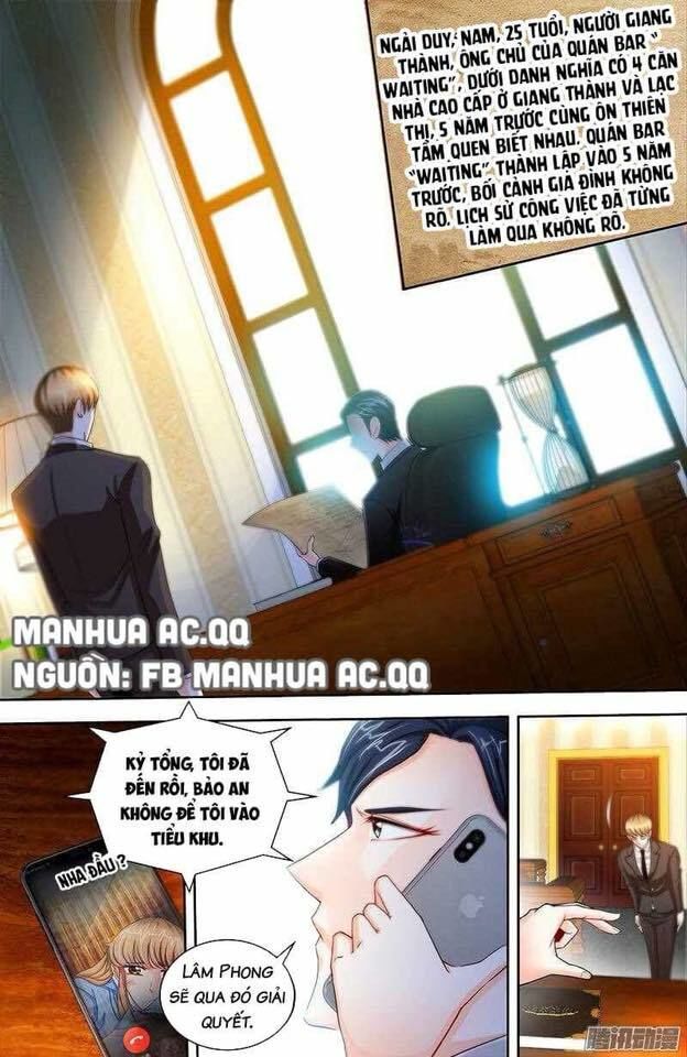 Cô Bé Ngây Thơ Đừng Hòng Trốn Chap 33 - Next Chap 34