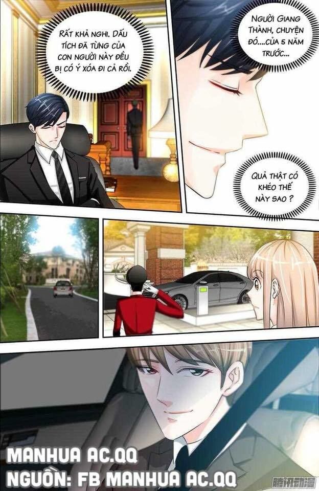 Cô Bé Ngây Thơ Đừng Hòng Trốn Chap 33 - Next Chap 34