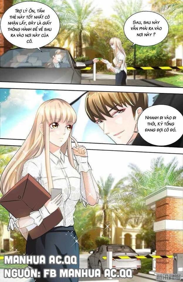 Cô Bé Ngây Thơ Đừng Hòng Trốn Chap 33 - Next Chap 34