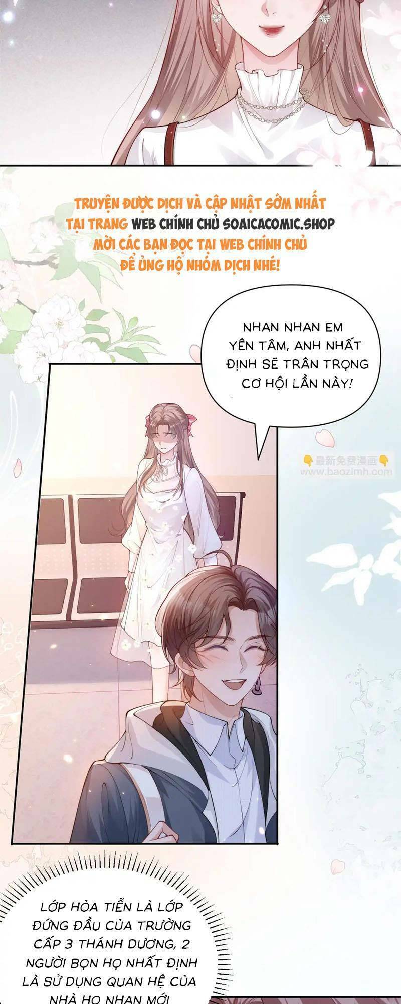 Cô Cả Khí Phách Trở Về Vả Mặt Kẻ Thế Thân Chap 9 - Next Chap 10