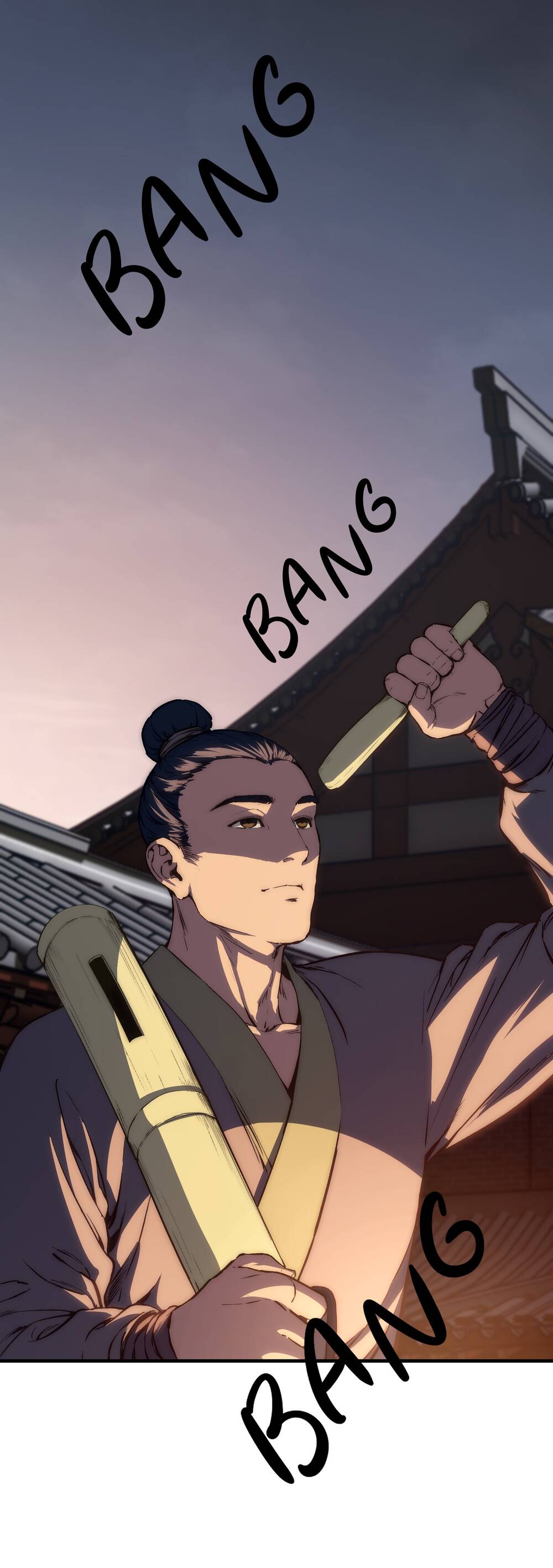 Cổ Chân Nhân Chap 3 - Next Chap 4
