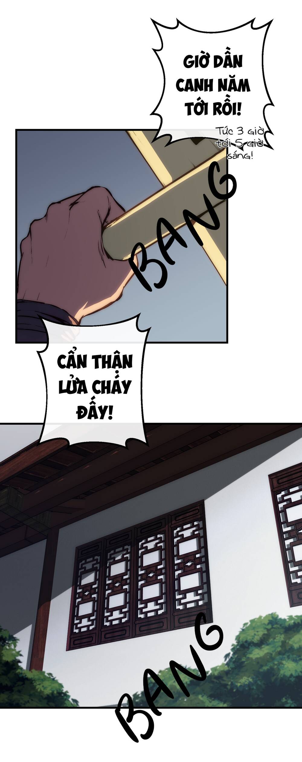 Cổ Chân Nhân Chap 3 - Next Chap 4