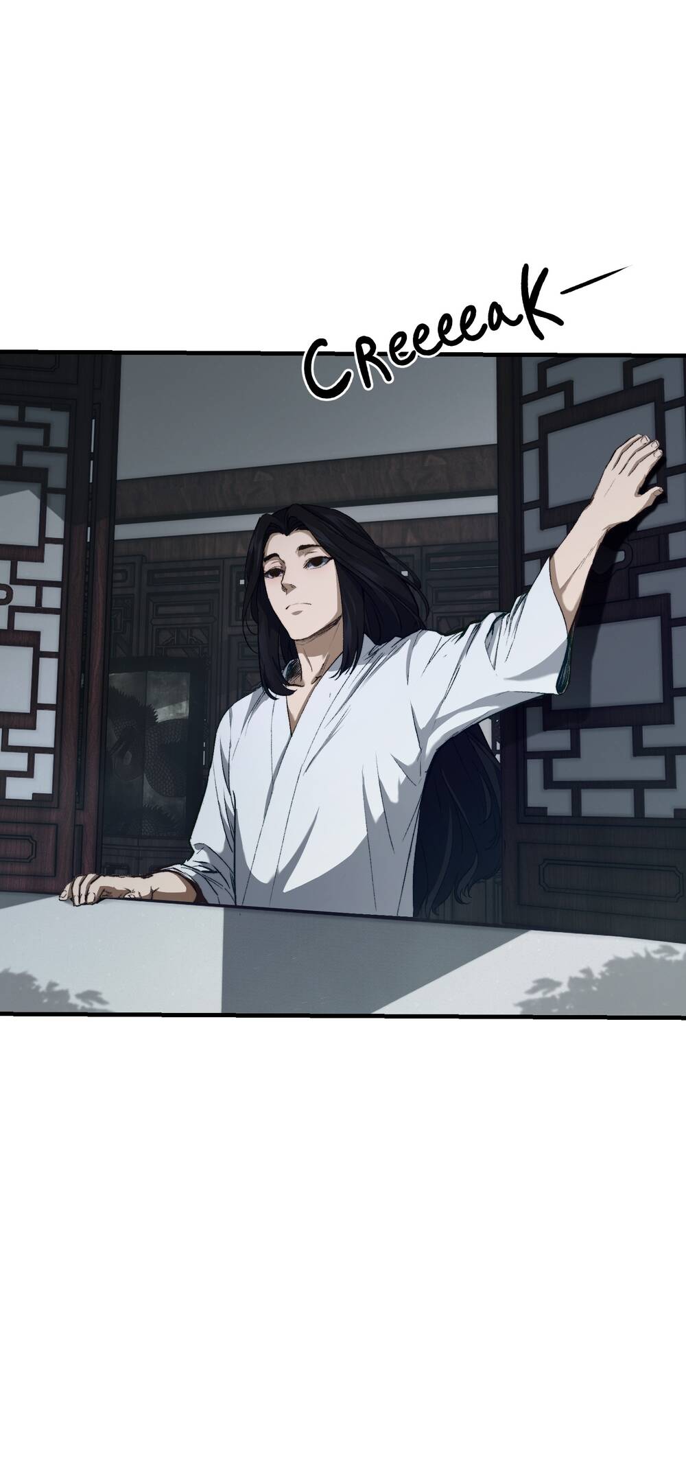 Cổ Chân Nhân Chap 3 - Next Chap 4