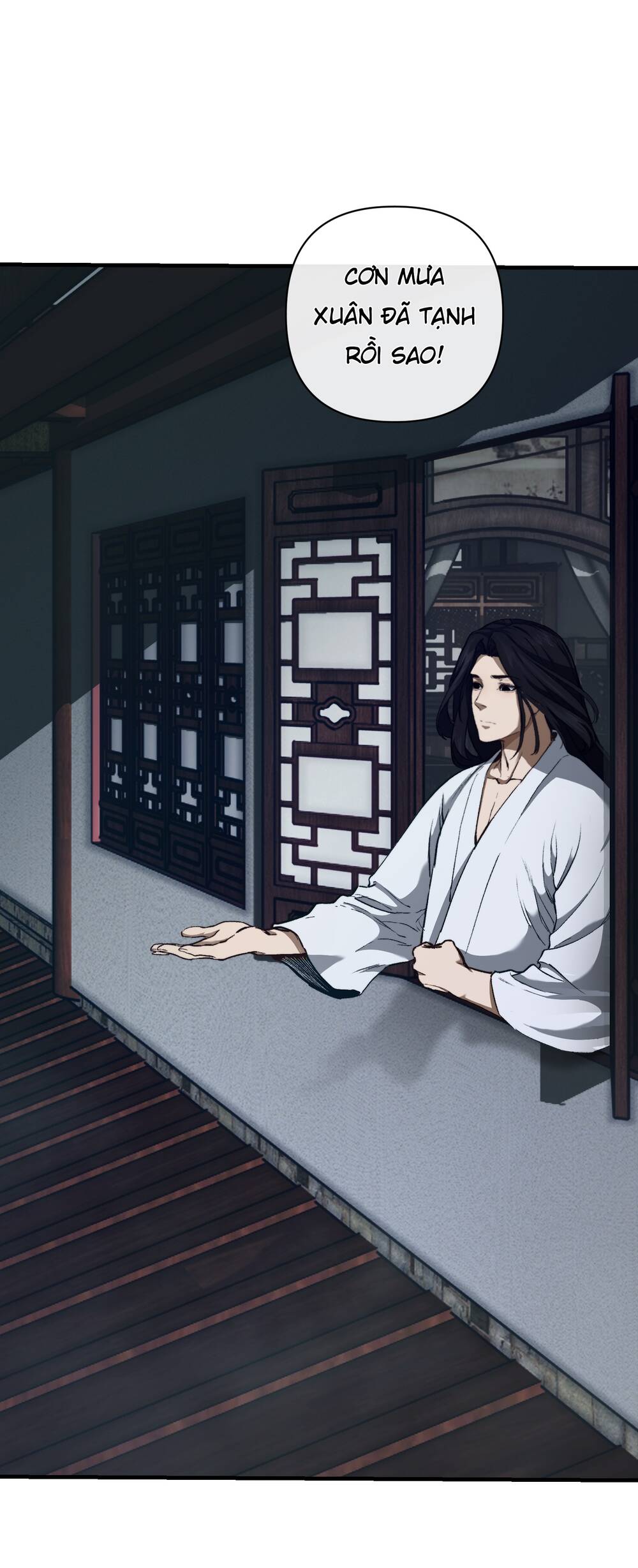Cổ Chân Nhân Chap 3 - Next Chap 4