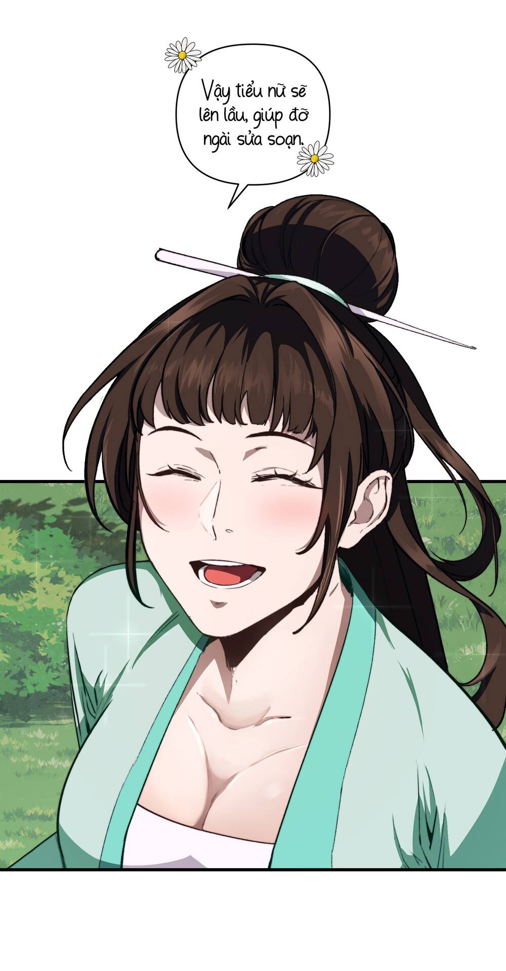 Cổ Chân Nhân Chap 3 - Next Chap 4