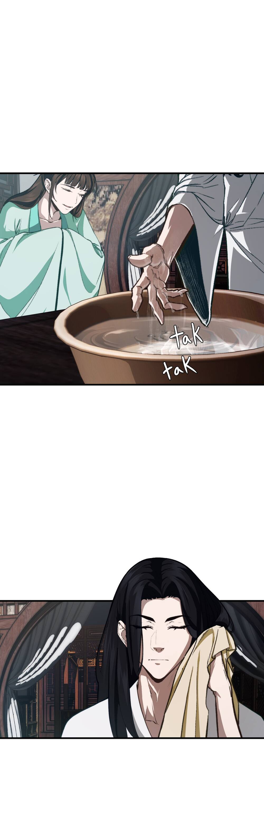 Cổ Chân Nhân Chap 3 - Next Chap 4