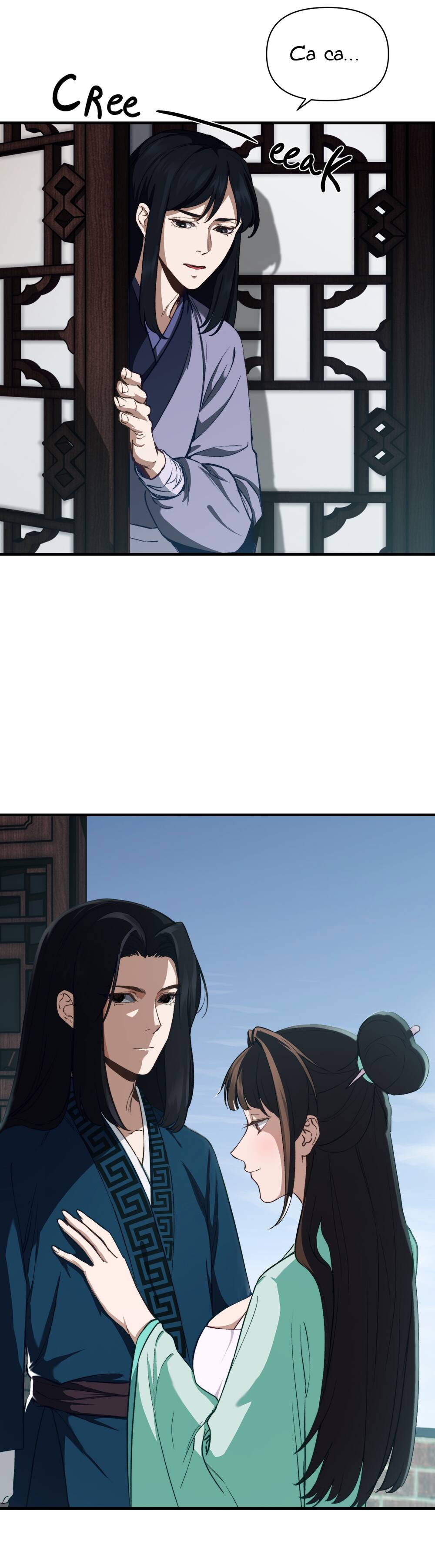 Cổ Chân Nhân Chap 3 - Next Chap 4