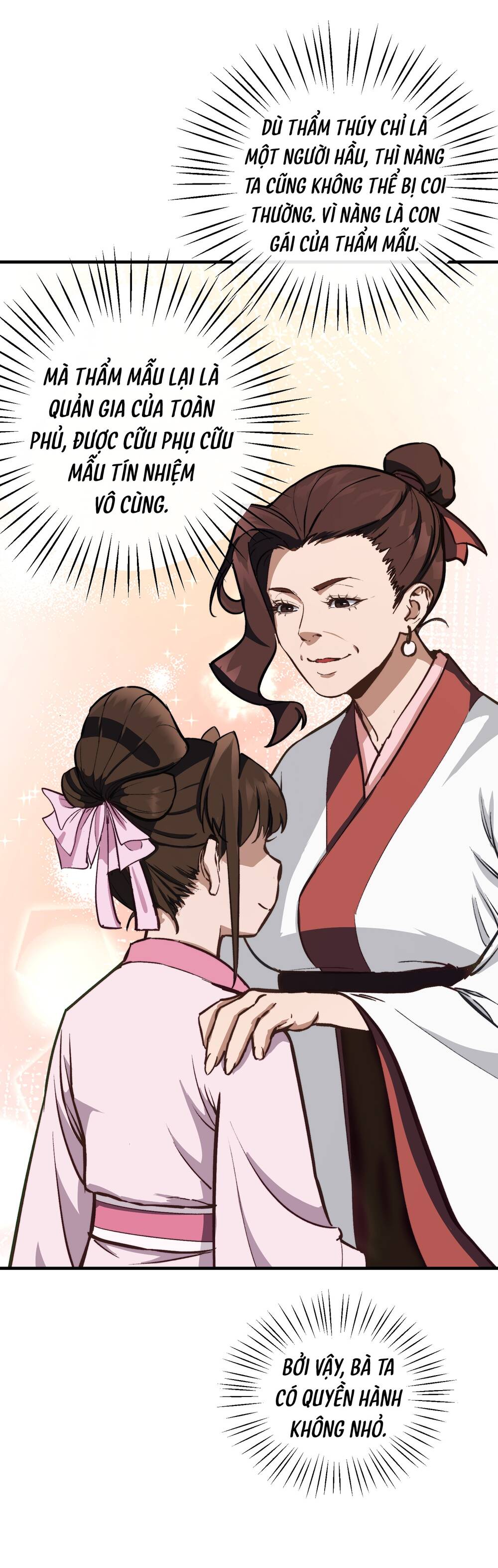 Cổ Chân Nhân Chap 3 - Next Chap 4