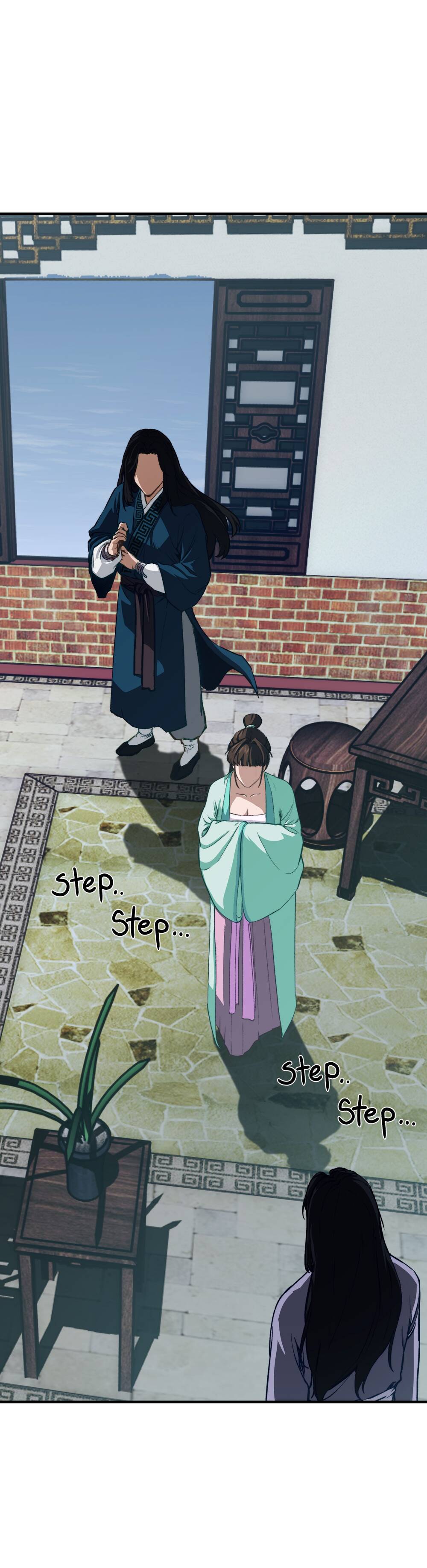 Cổ Chân Nhân Chap 3 - Next Chap 4