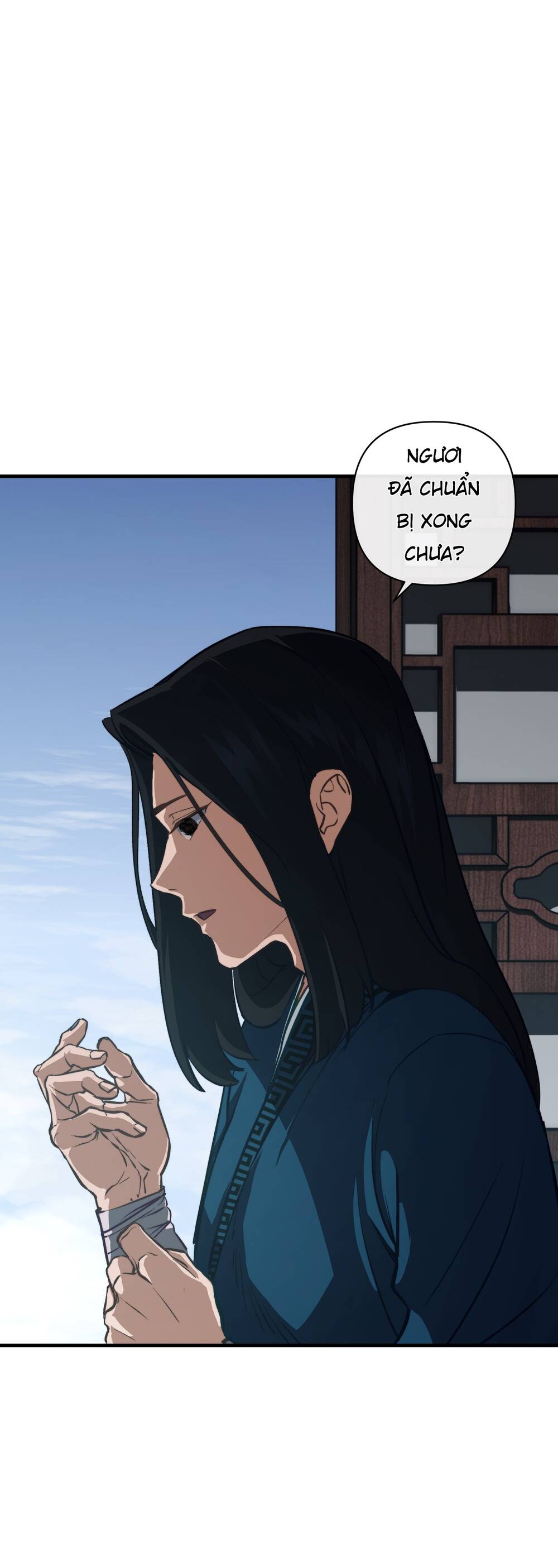 Cổ Chân Nhân Chap 3 - Next Chap 4
