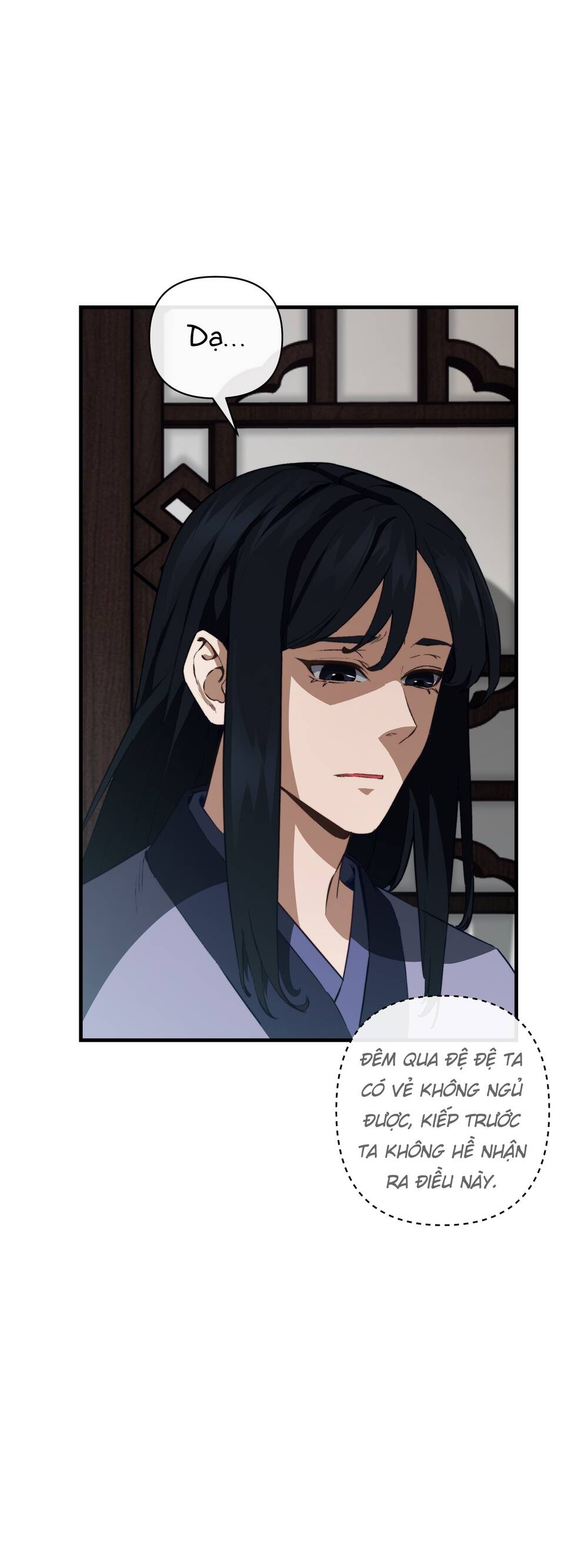 Cổ Chân Nhân Chap 3 - Next Chap 4