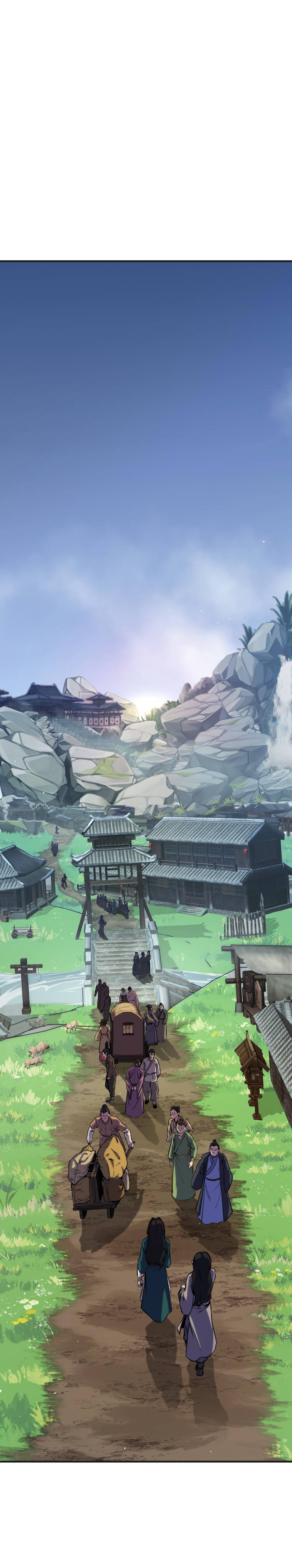 Cổ Chân Nhân Chap 3 - Next Chap 4