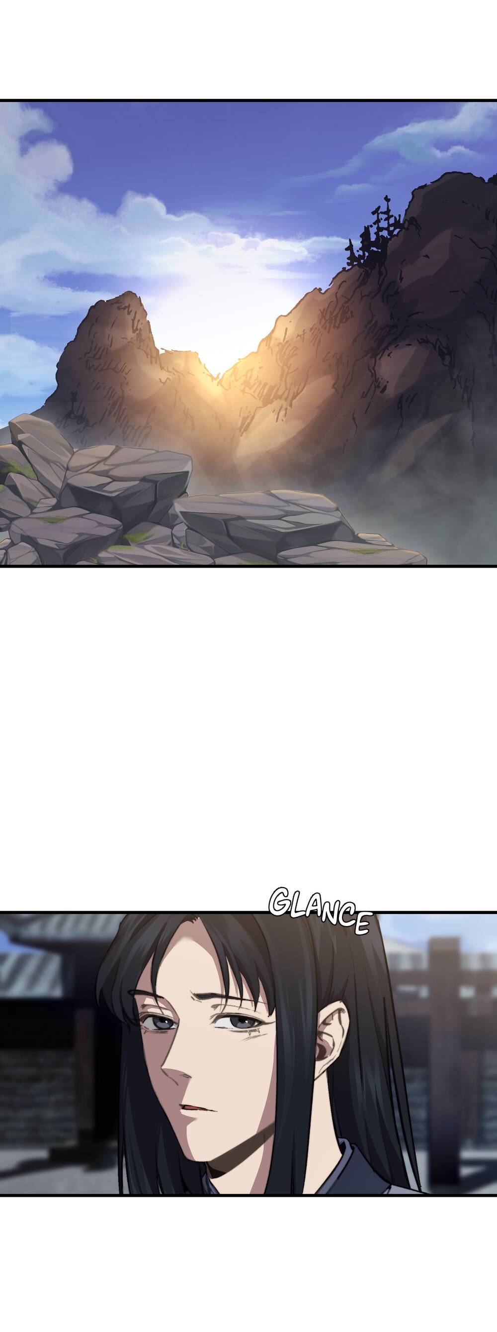 Cổ Chân Nhân Chap 3 - Next Chap 4