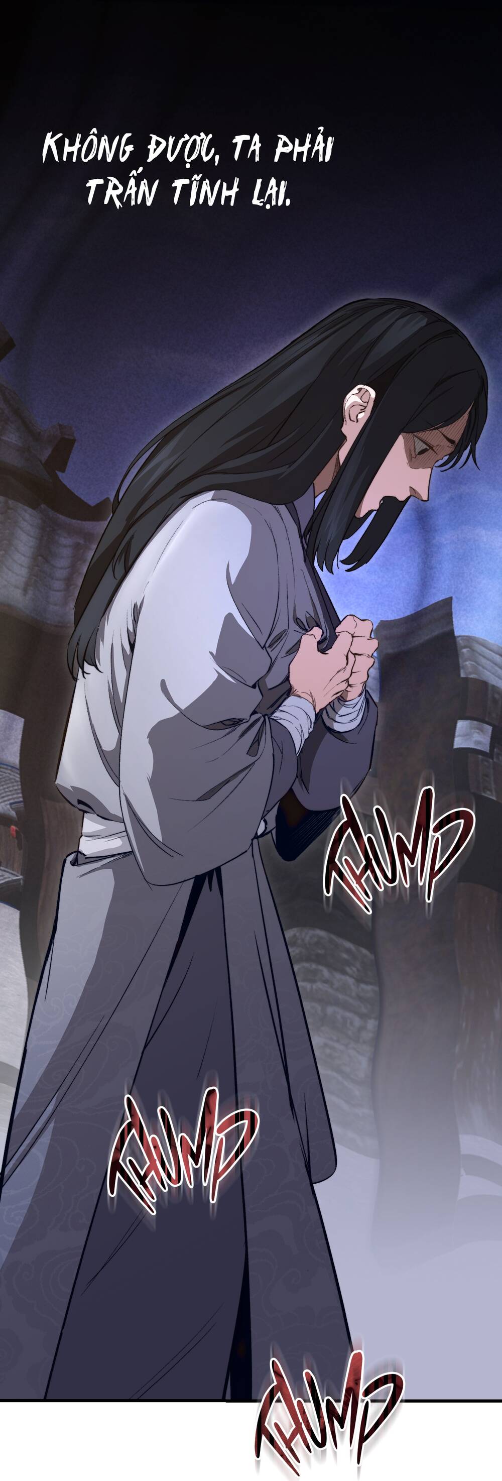 Cổ Chân Nhân Chap 3 - Next Chap 4
