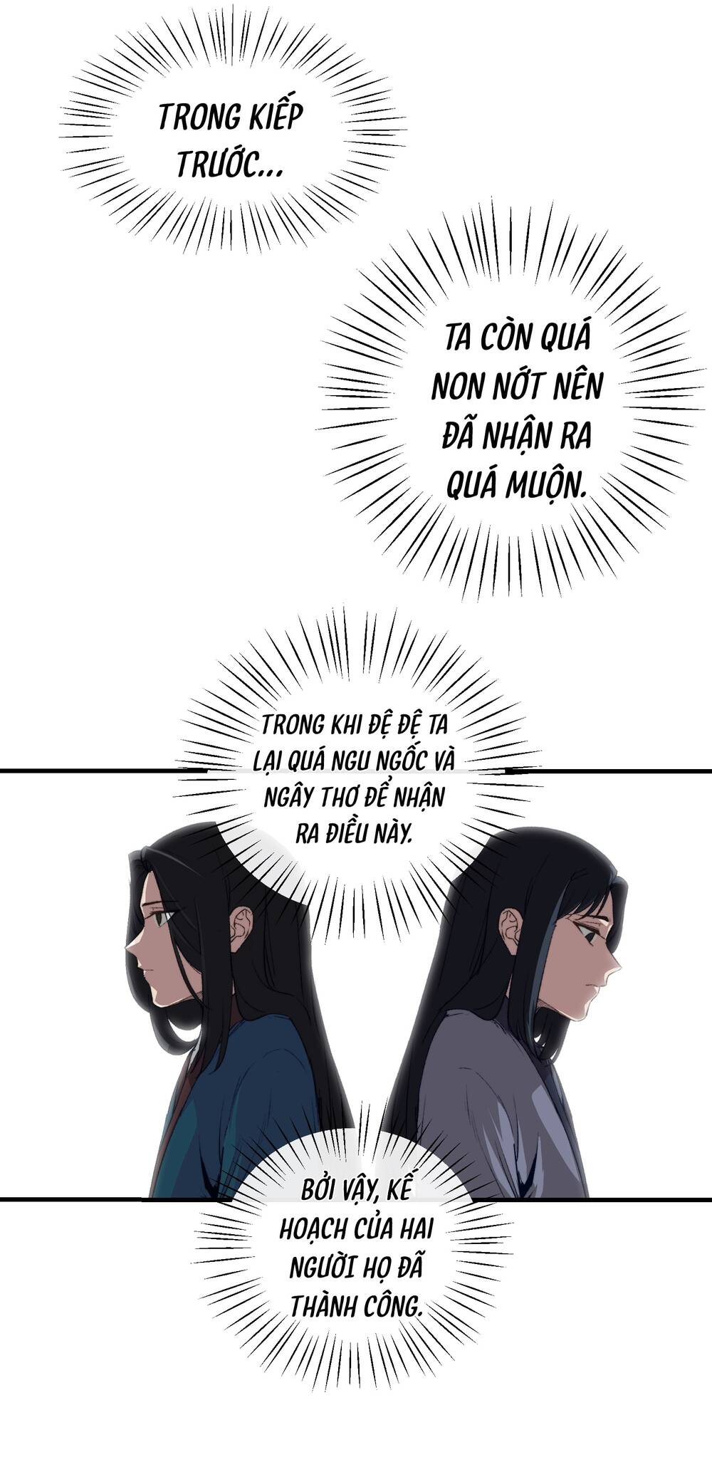 Cổ Chân Nhân Chap 3 - Next Chap 4