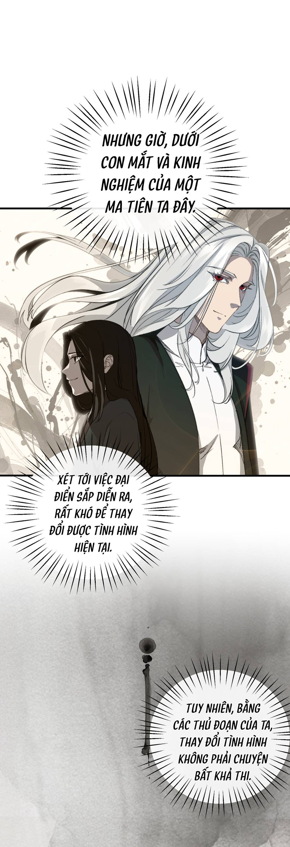 Cổ Chân Nhân Chap 3 - Next Chap 4