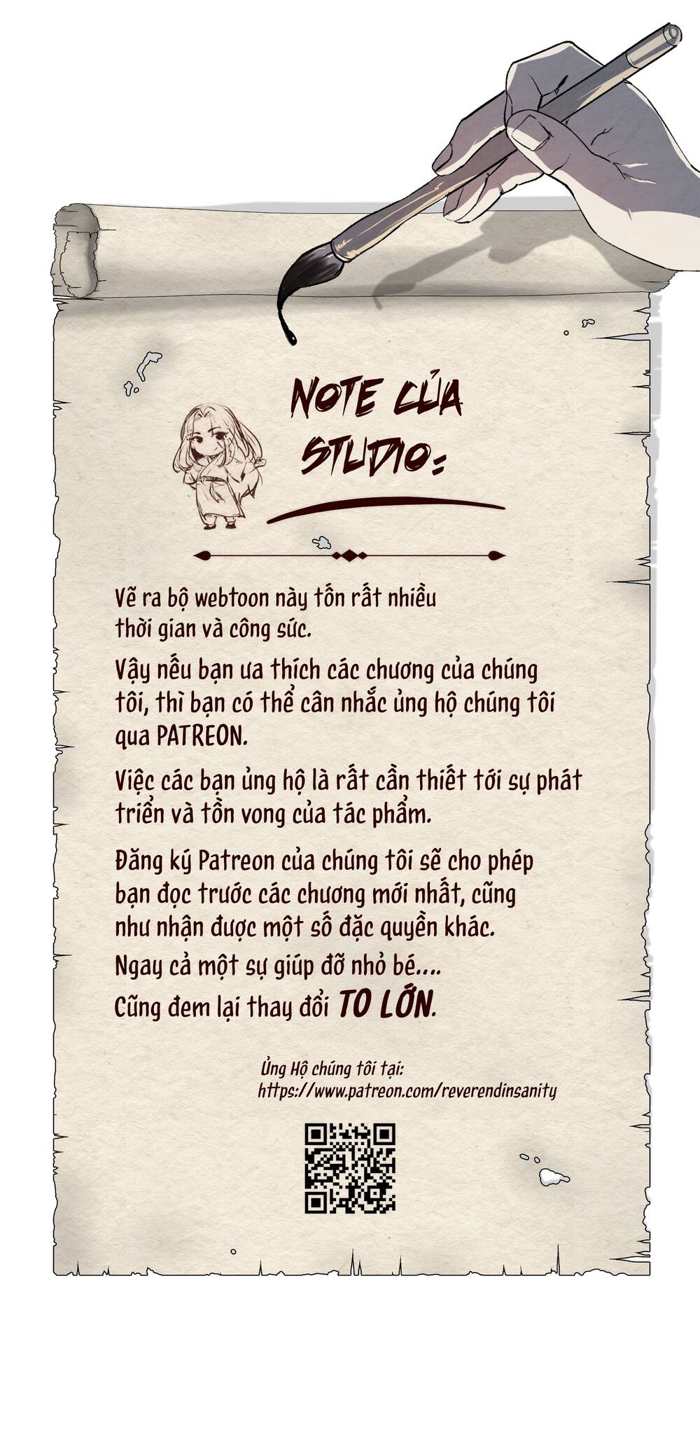 Cổ Chân Nhân Chap 3 - Next Chap 4