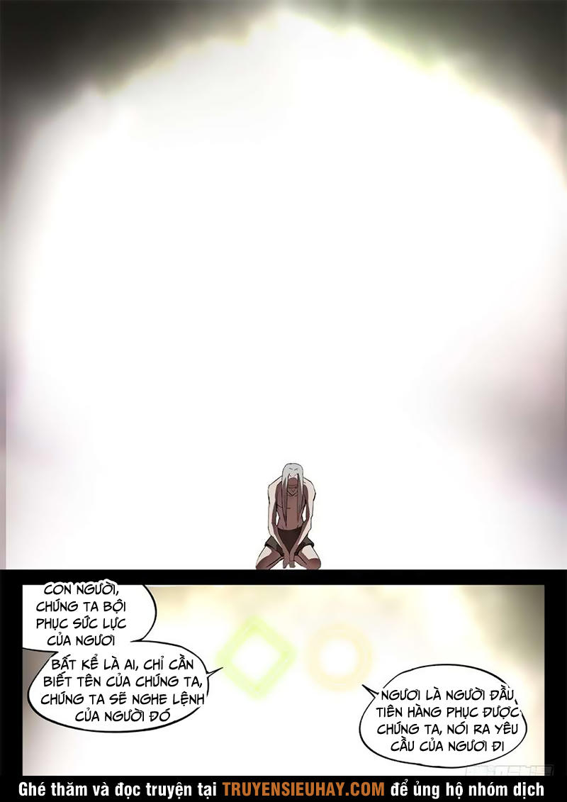 Cổ Chân Nhân Chap 34 - Next Chap 35