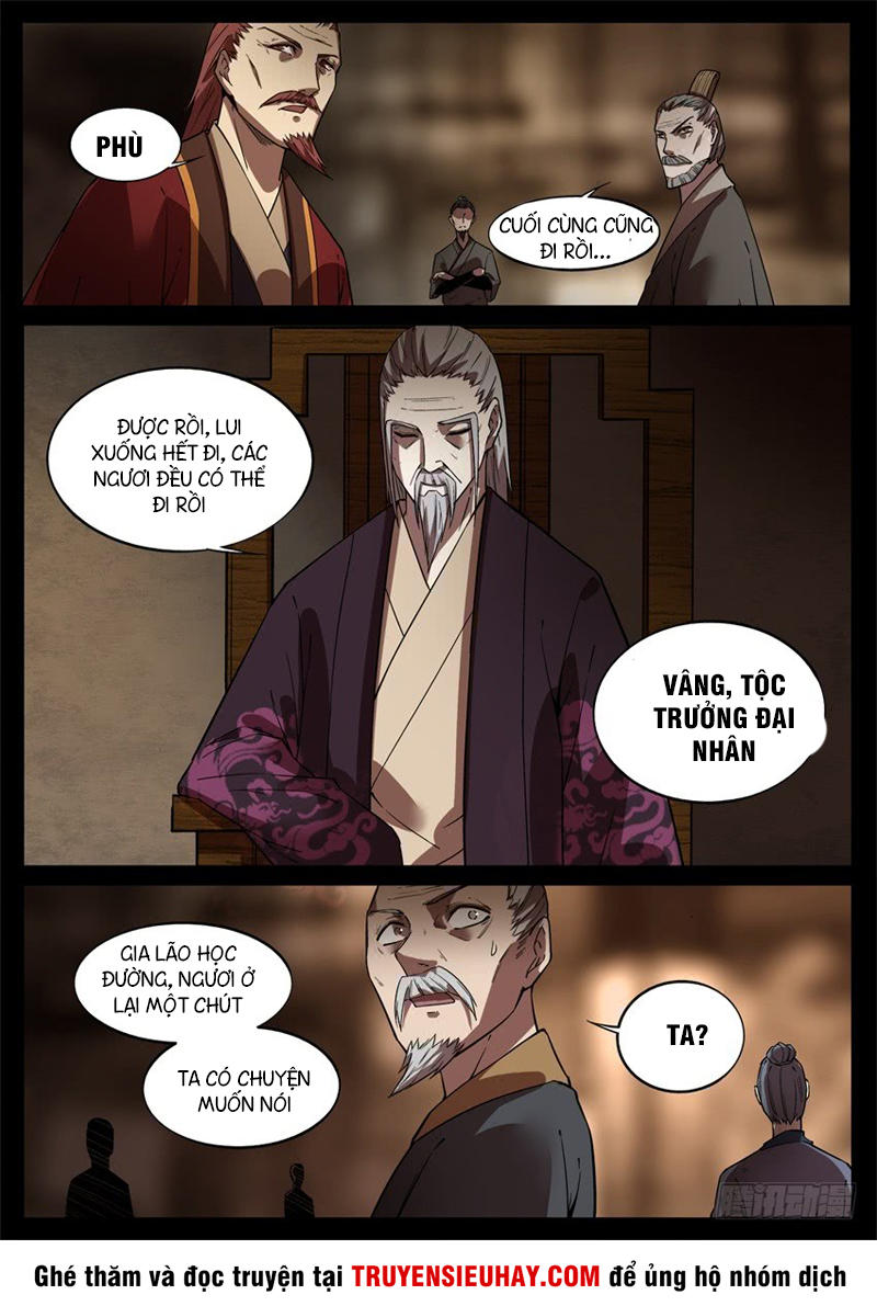 Cổ Chân Nhân Chap 49 - Next Chap 50