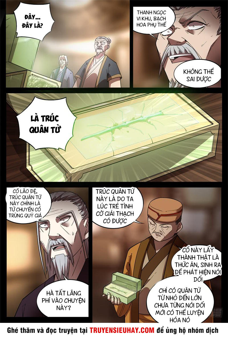 Cổ Chân Nhân Chap 49 - Next Chap 50
