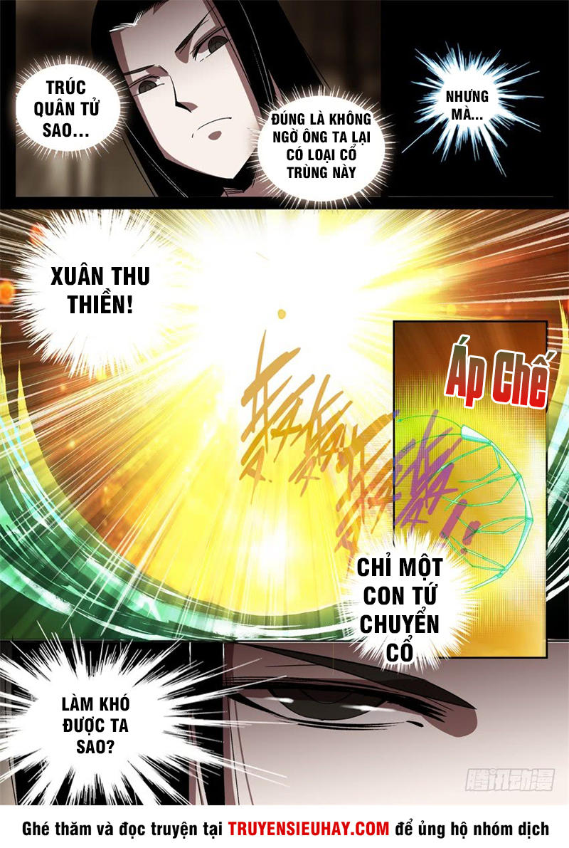 Cổ Chân Nhân Chap 49 - Next Chap 50