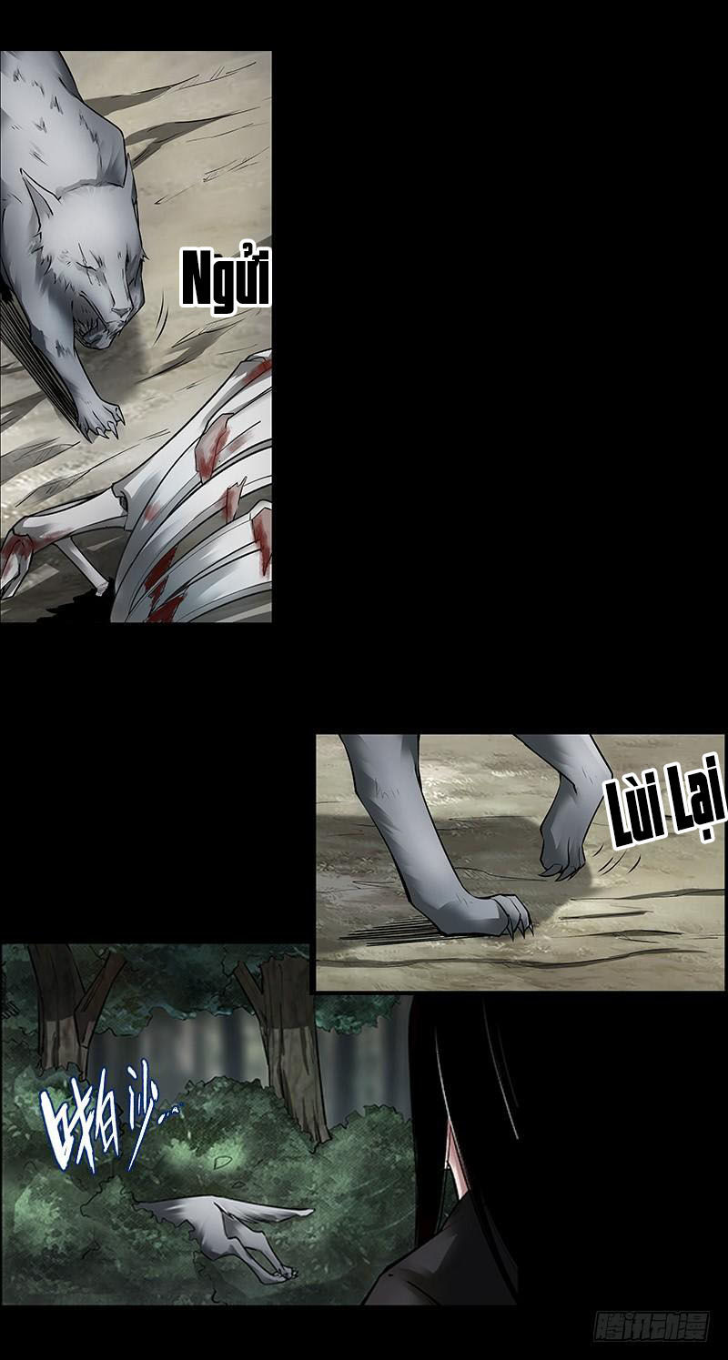 Cổ Chân Nhân Chap 65 - Next Chap 66