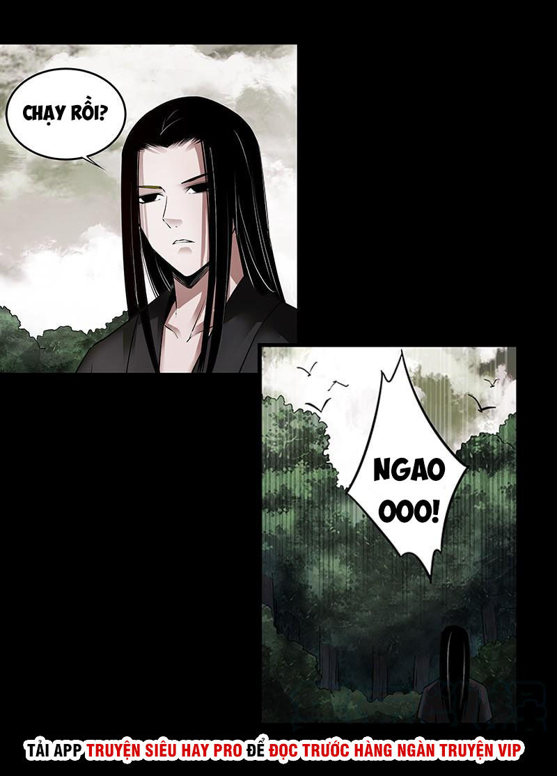 Cổ Chân Nhân Chap 65 - Next Chap 66