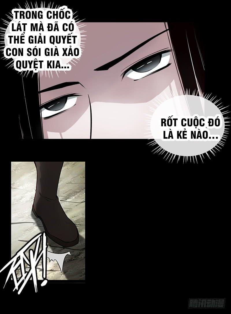 Cổ Chân Nhân Chap 65 - Next Chap 66