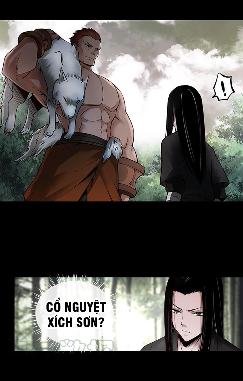 Cổ Chân Nhân Chap 65 - Next Chap 66
