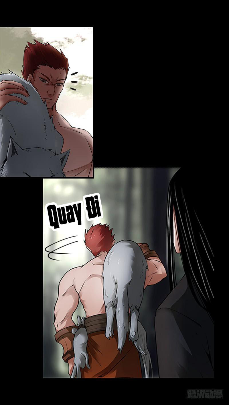 Cổ Chân Nhân Chap 65 - Next Chap 66